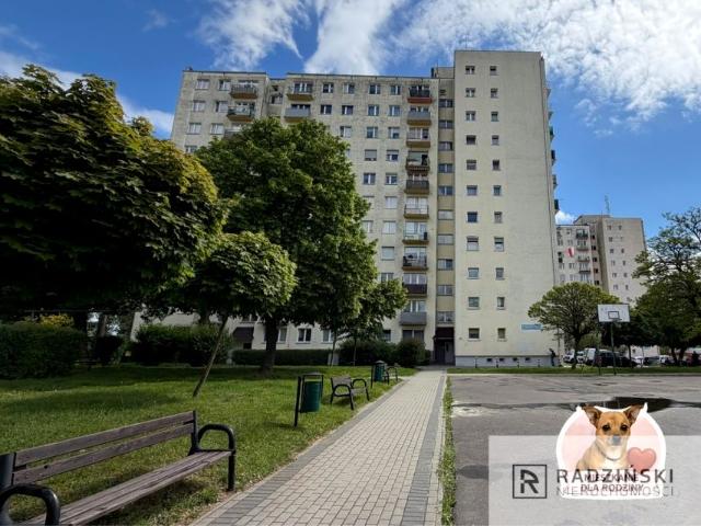 Mieszkanie na sprzedaż w Przedmieście Młyńskie, Gorzów Wielkopolski