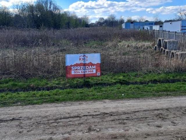 Grunt na sprzedaż w Tarnów, Małopolskie