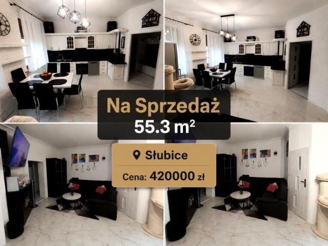 Mieszkanie na sprzedaż w Słubice, Lubuskie