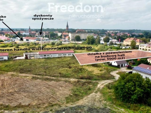 Grunt na sprzedaż w Drezdenko, powiat strzelecko-drezdenecki