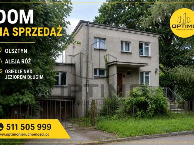 Dom na sprzedaż w Olsztyn, Warmińsko-mazurskie