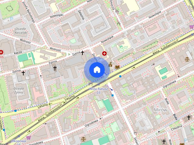 Pokój do wynajęcia w Warszawa, Mazowieckie