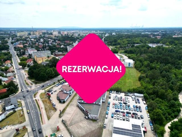 Grunt na sprzedaż w Bełchatów, Łódzkie