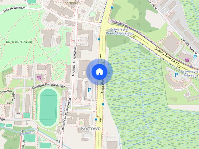 Mieszkanie do wynajęcia w Olsztyn, Warmińsko-mazurskie