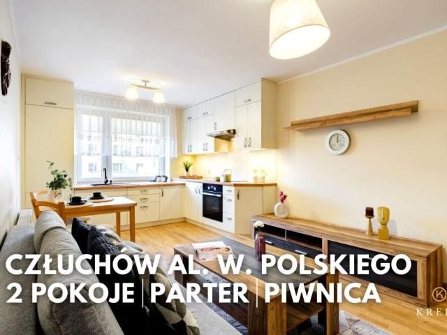 Mieszkanie na sprzedaż w Osiedle Młodych, Człuchów