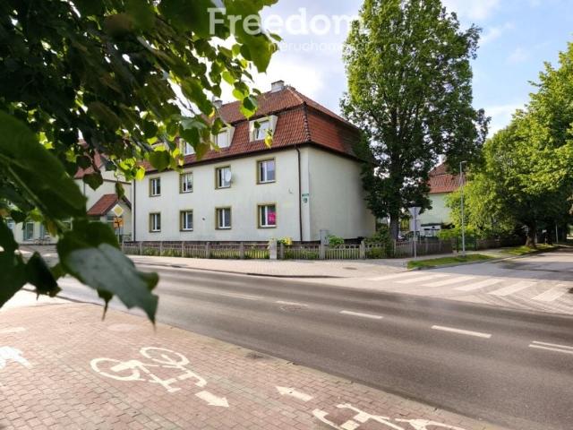 Mieszkanie na sprzedaż w Biskupiec, Warmińsko-mazurskie