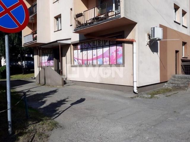 Mieszkanie na sprzedaż w Myszków, Śląskie