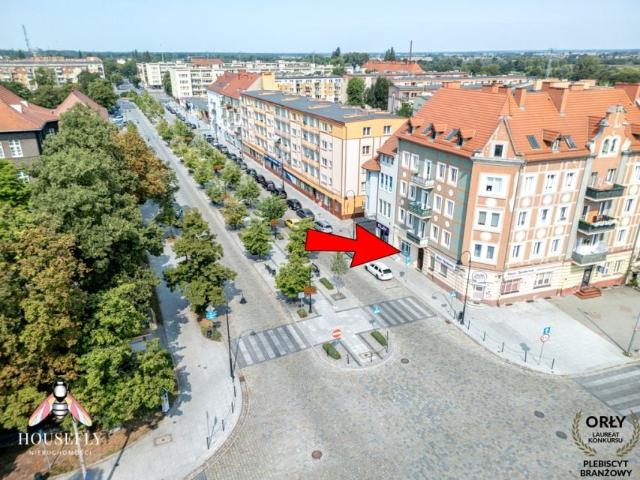 Mieszkanie do wynajęcia w Śródmieście, Głogów