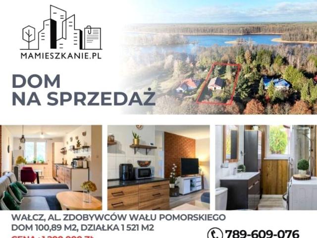 Dom na sprzedaż w Wałcz, Zachodniopomorskie