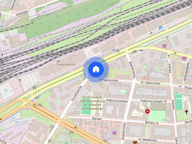 Pokój do wynajęcia w Warszawa, Mazowieckie