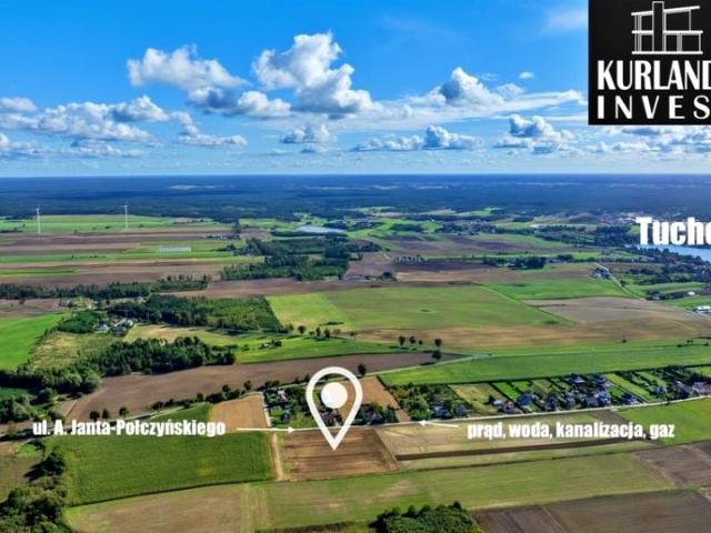 Grunt na sprzedaż w Tuchola, Kujawsko-pomorskie