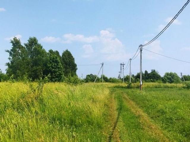 Участок продажа в Тульская область