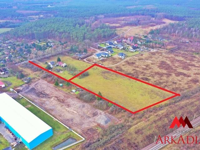 Grunt na sprzedaż w Aleksandrów Kujawski, Kujawsko-pomorskie