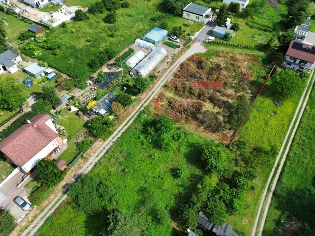 Grunt na sprzedaż w Aleksandrów Kujawski, Kujawsko-pomorskie