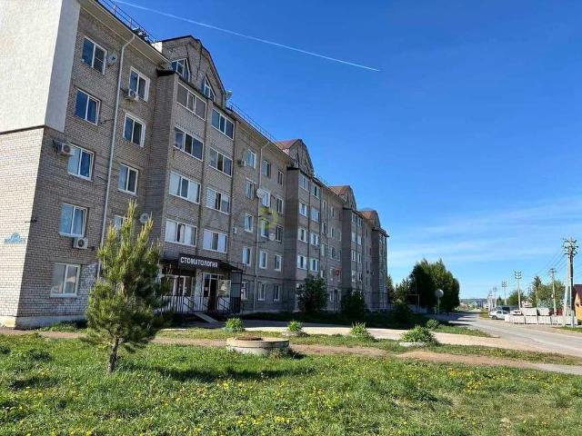 Квартира продажа в Алексеевка Д, Башкортостан Респ