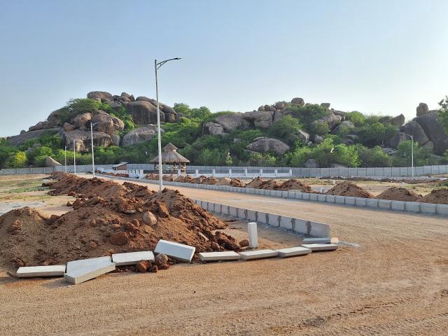 Land for sale in Haidarabad, Telangana