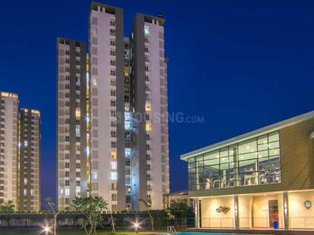Flat for sale in Bangalore East, Cox Town - Bangalore