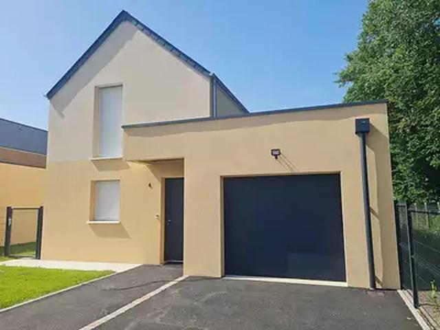 Maison vente à Alençon