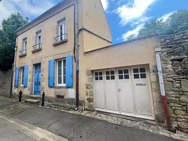 Maison vente à Alençon