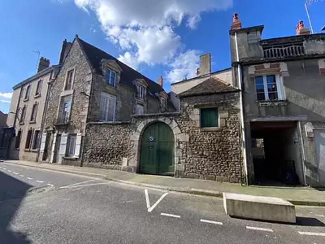 Maison vente à Alençon