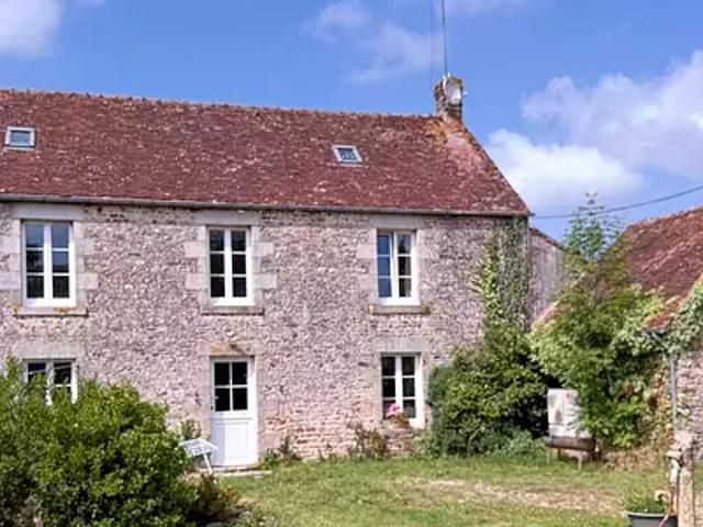 Maison vente à Alençon