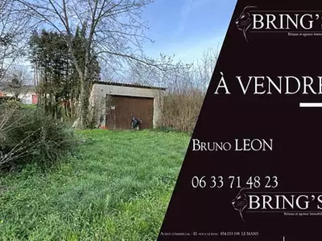 Terrain vente à Alençon