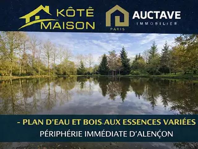 Terrain vente à Alençon