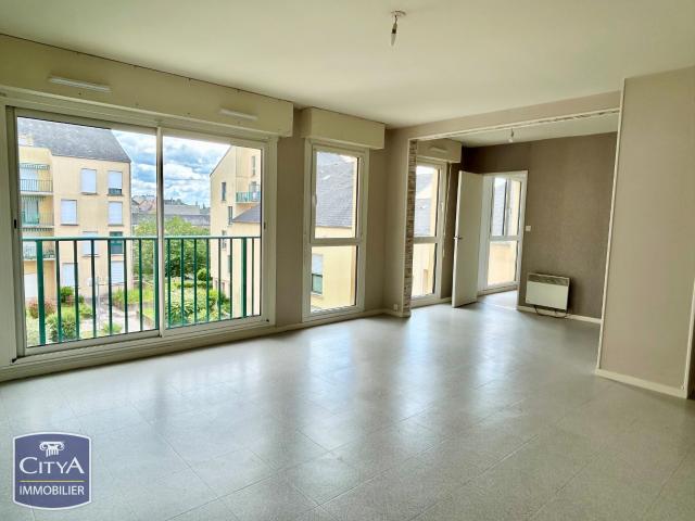 Appartement vente à Alençon