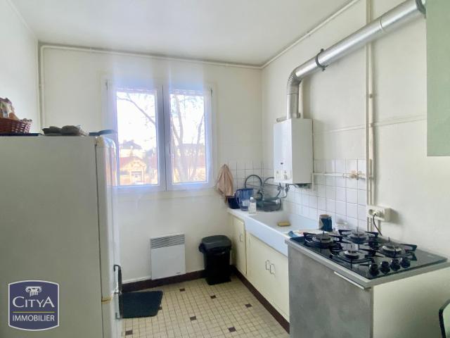 Appartement vente à Alençon, Cerisé