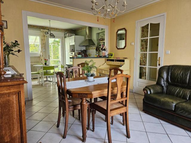 Maison vente à Alençon