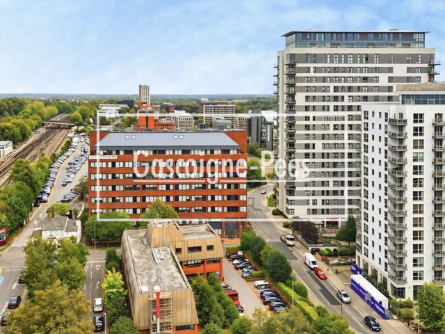 Apartment for rent in Basingstoke, Basingstoke and Deane