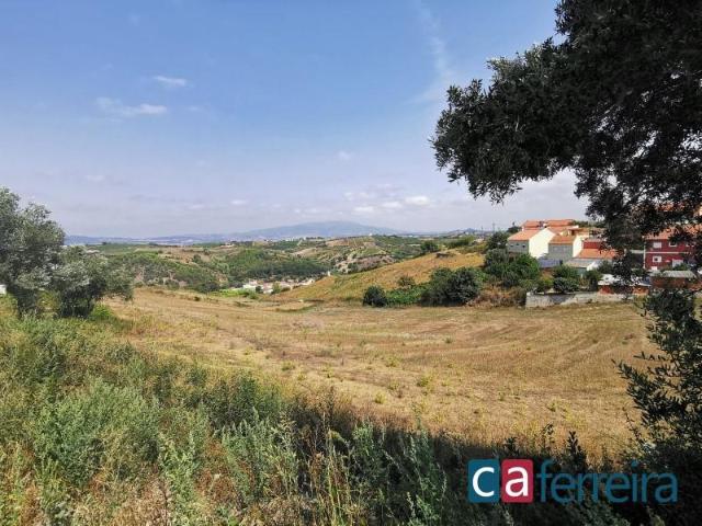 Terreno venda em Alenquer (Santo Estêvão e Triana), Alenquer