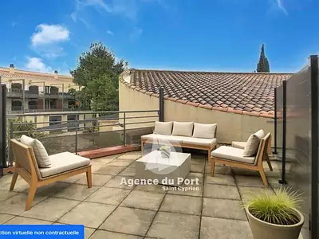 Appartement vente à Céret, Alénya