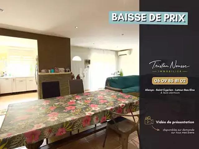 Maison vente à Céret, Alénya
