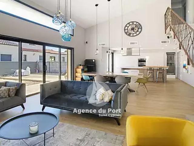 Maison vente à Résidence Arago, Alénya