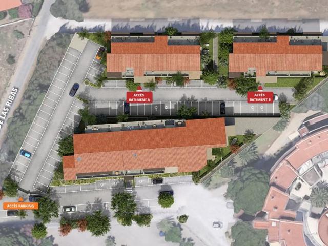Appartement vente à Céret, Alénya