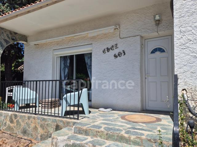 Maison vente à Corte, Aléria