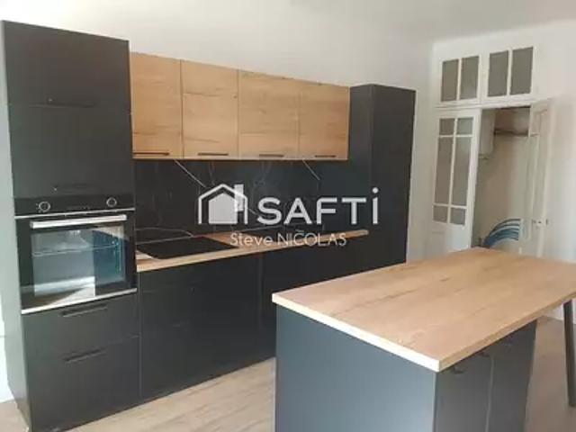 Appartement vente à Alès
