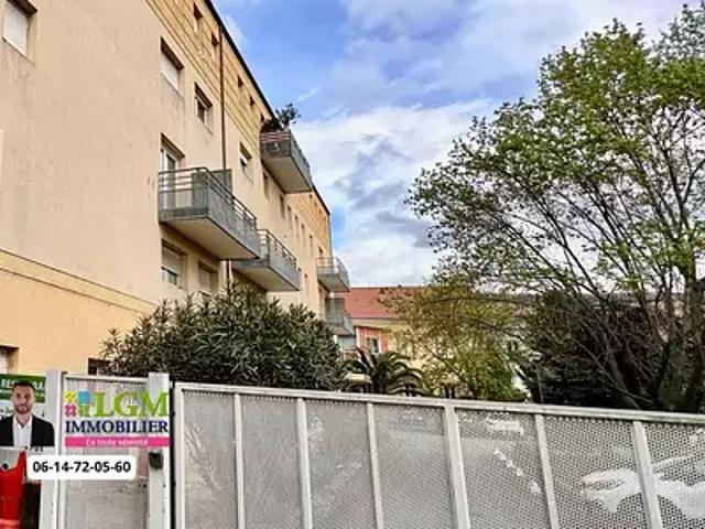 Appartement vente à Alès