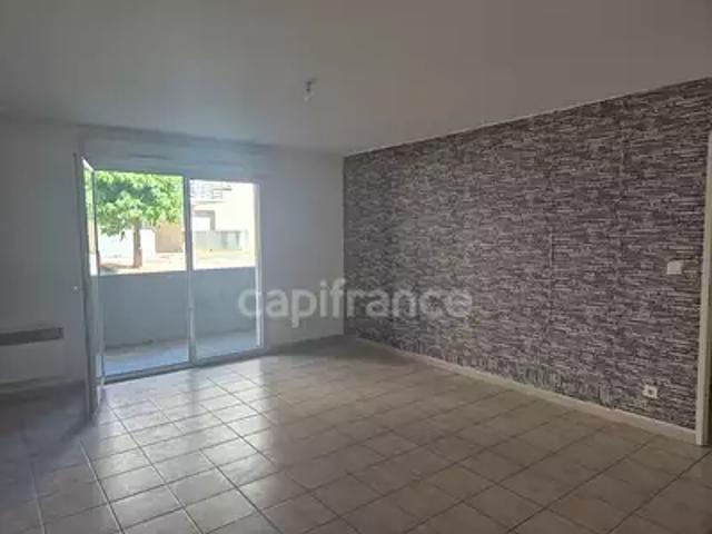 Appartement vente à Les Prés Saint-Jean, Alès