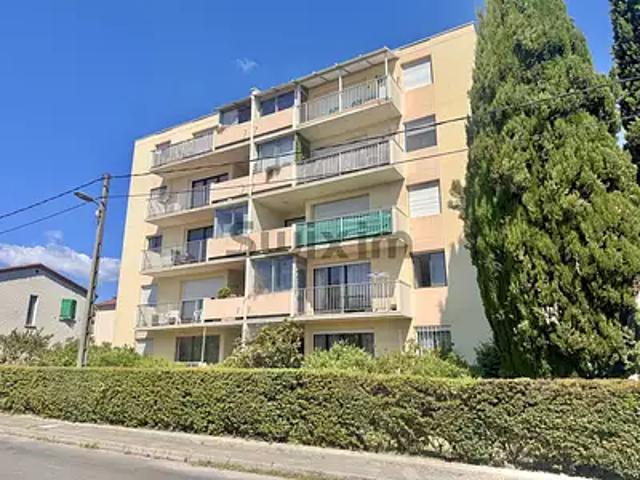 Appartement vente à Les Prés Saint-Jean, Alès