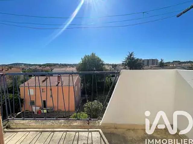 Appartement vente à Alès