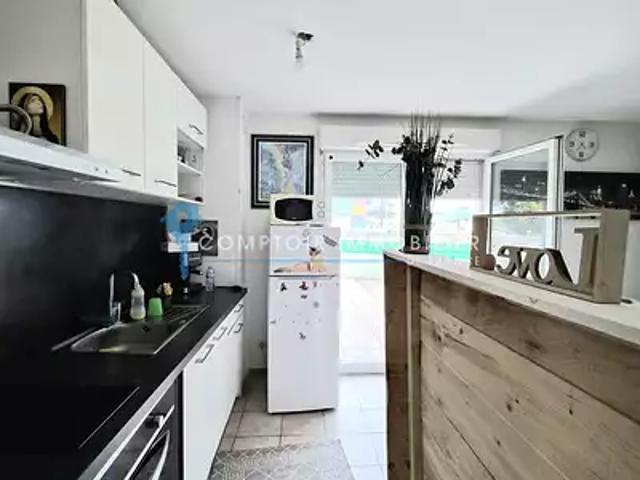Appartement vente à Alès