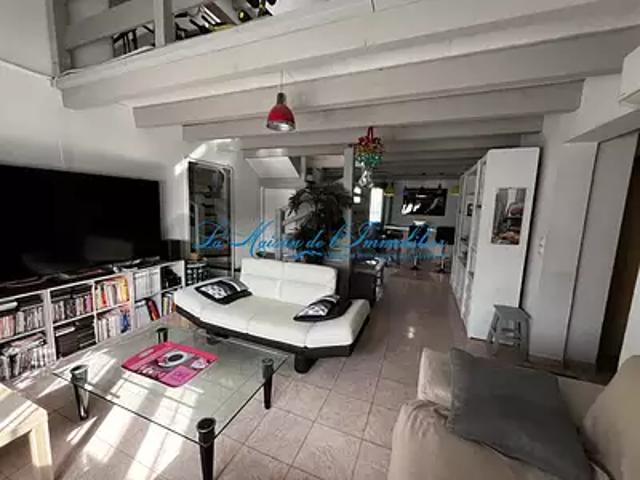 Appartement vente à Alès