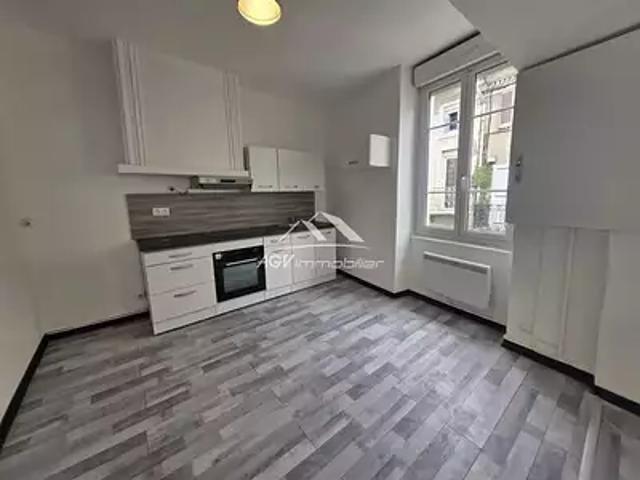 Appartement vente à Alès