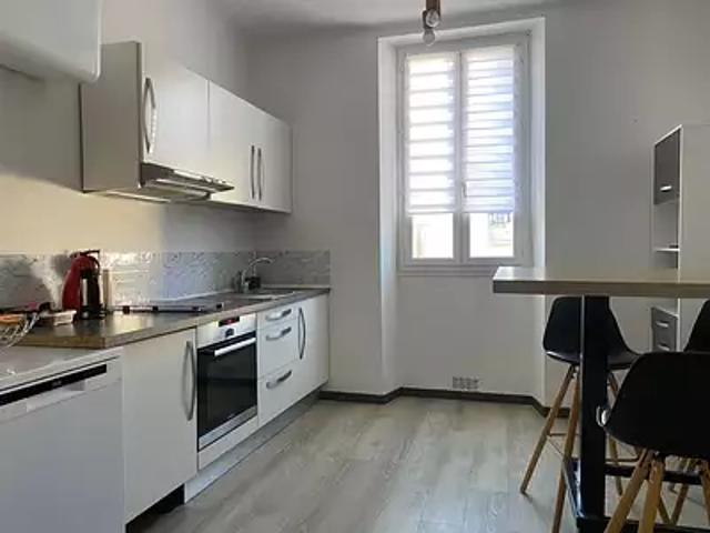 Appartement vente à Alès