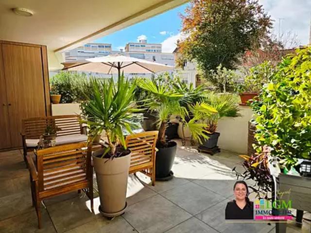 Appartement vente à Alès