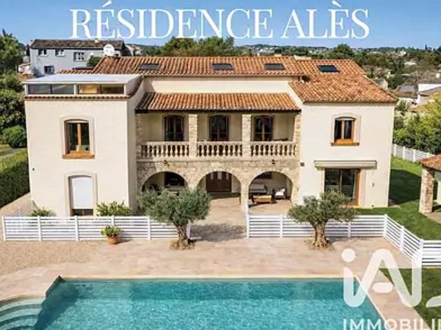 Appartement vente à Alès