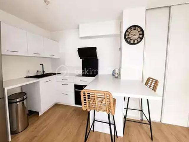 Appartement vente à Les Prés Saint-Jean, Alès