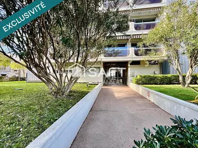 Appartement vente à Alès